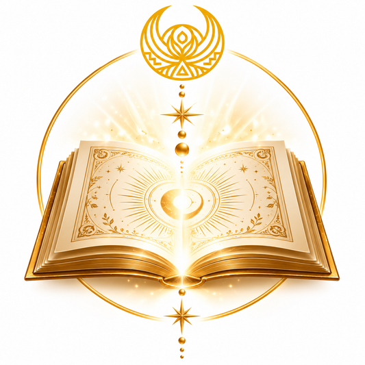 Lectura de Registros Akáshicos